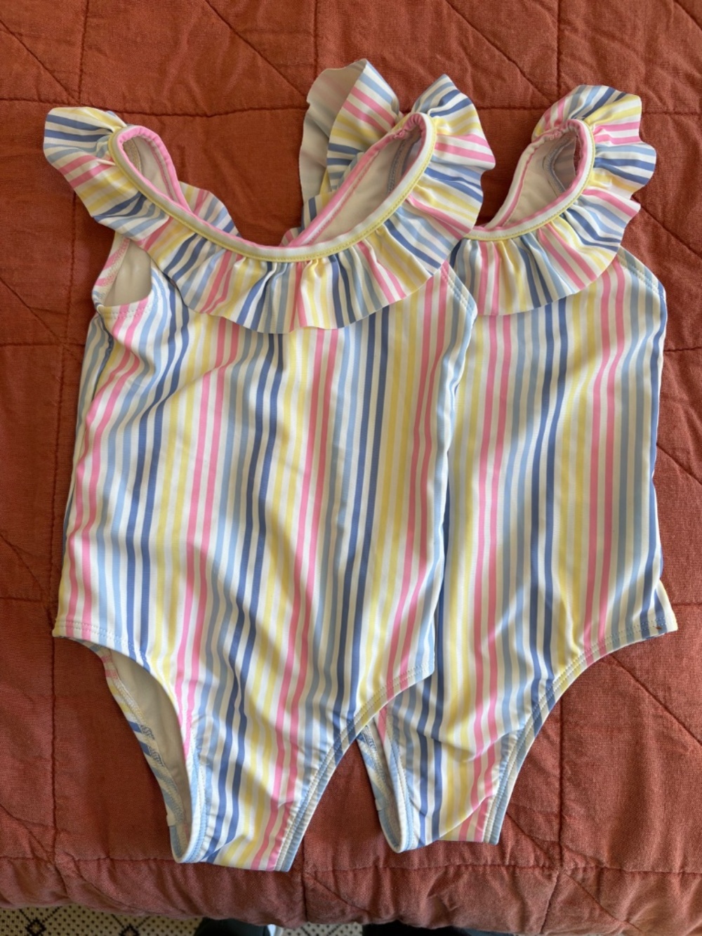 babyGap Size 4T Bathing suit (2-pack perfect for twins)